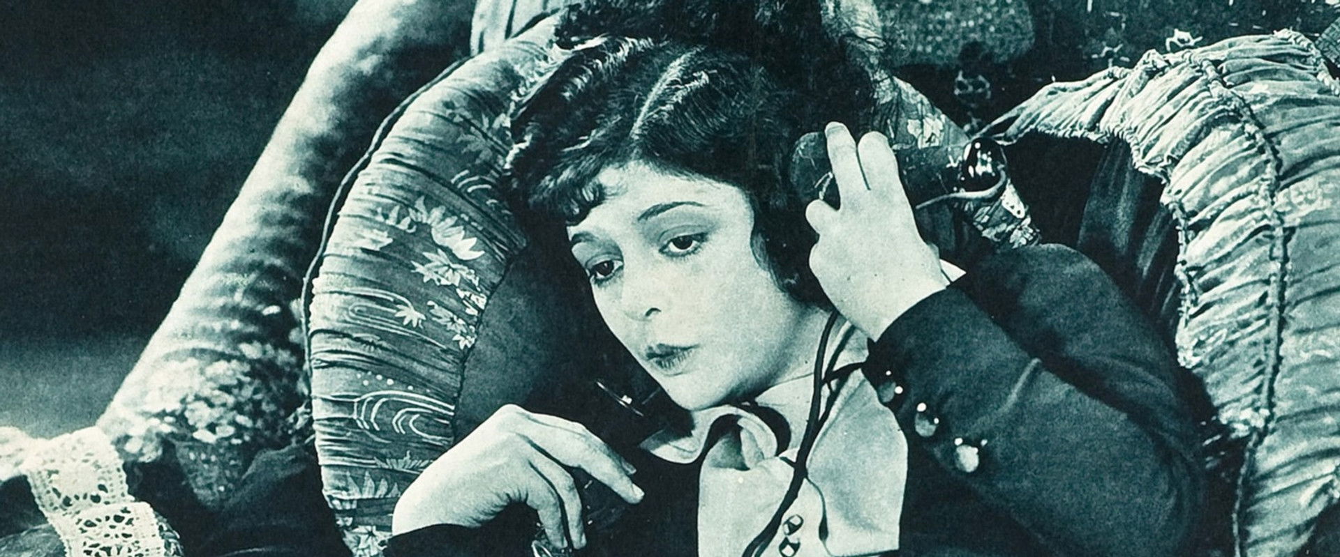 The Girl Who Stayed at Home's banner image