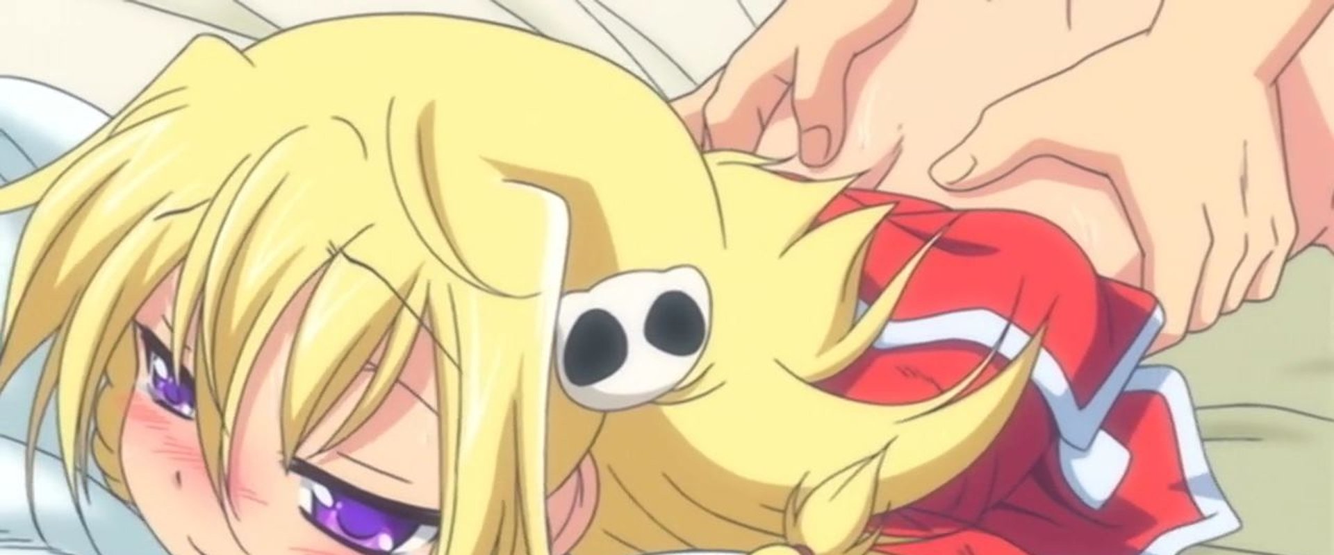 Namanaka Hyaku Percent! Katamusubi no Shinpa