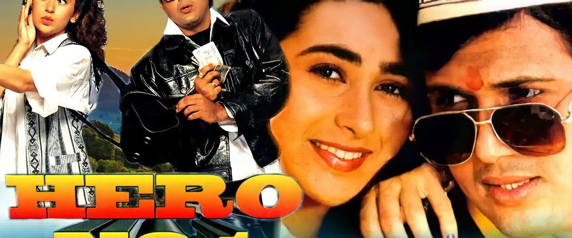Hero No. 1's banner image