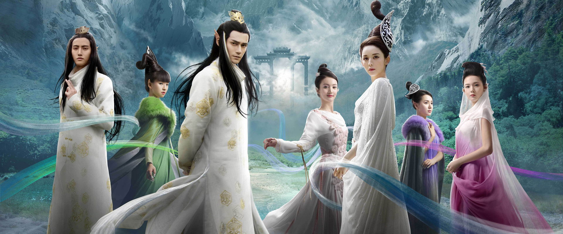 Legend of Nine Tails Fox's banner image