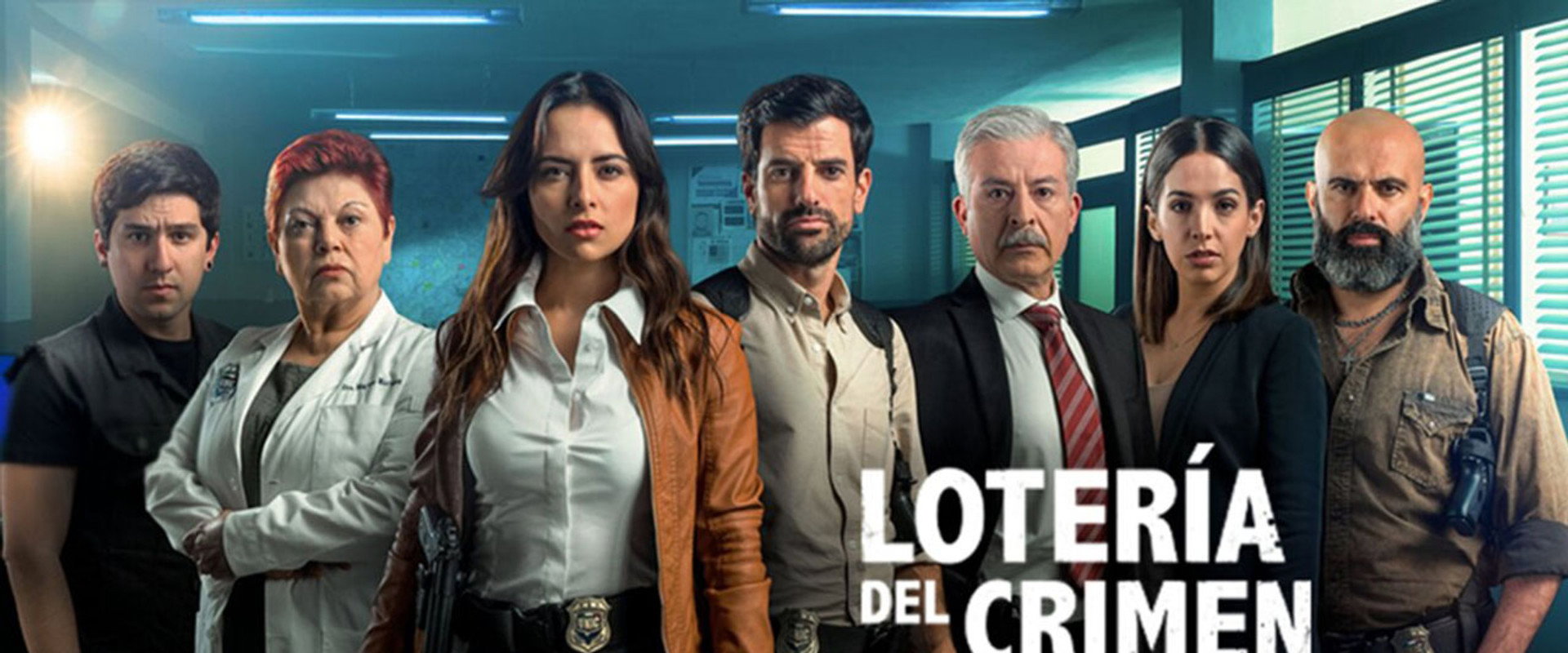 Lotería del Crimen