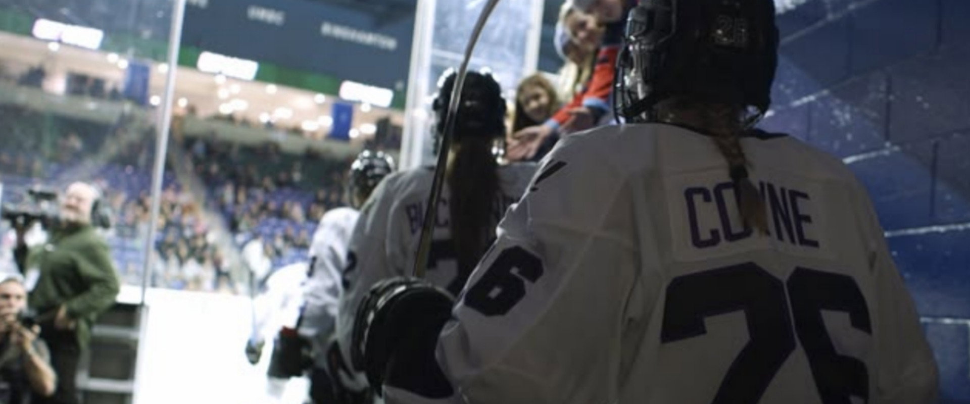 The Rise: The Inaugural Season of the PWHL's banner image