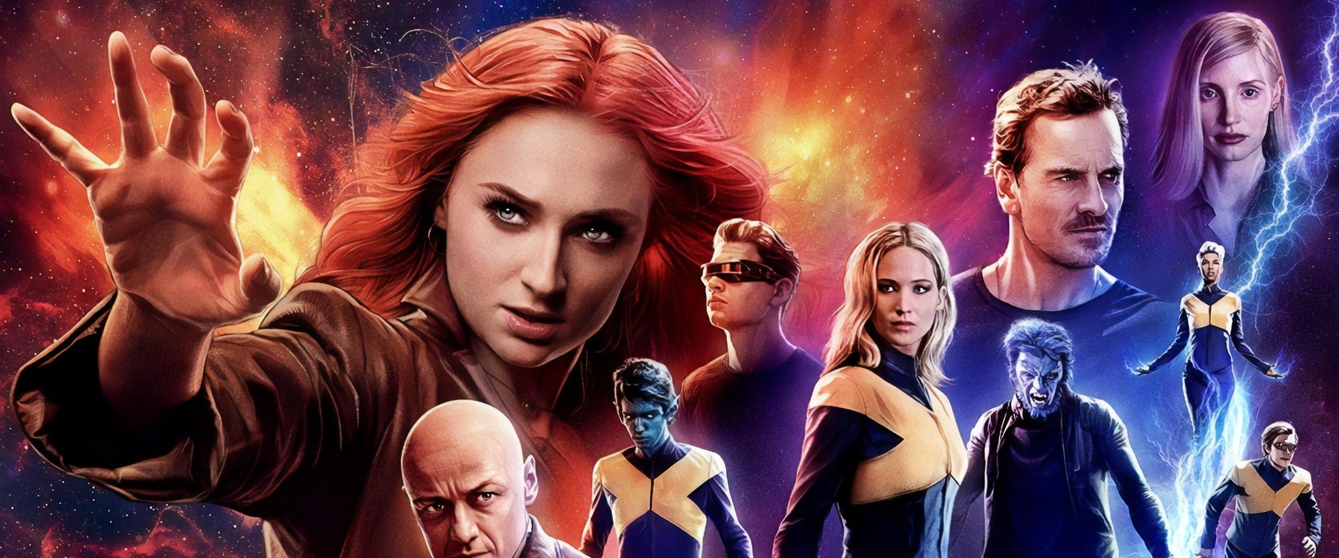 X-Men: Dark Phoenix