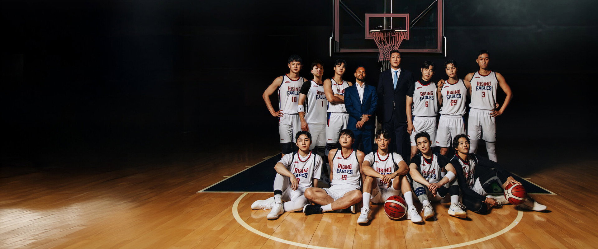 Rising Eagles's banner image