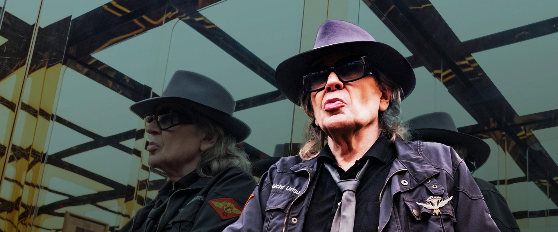 UDO Rebell. Rockstar. Ikone.'s banner image