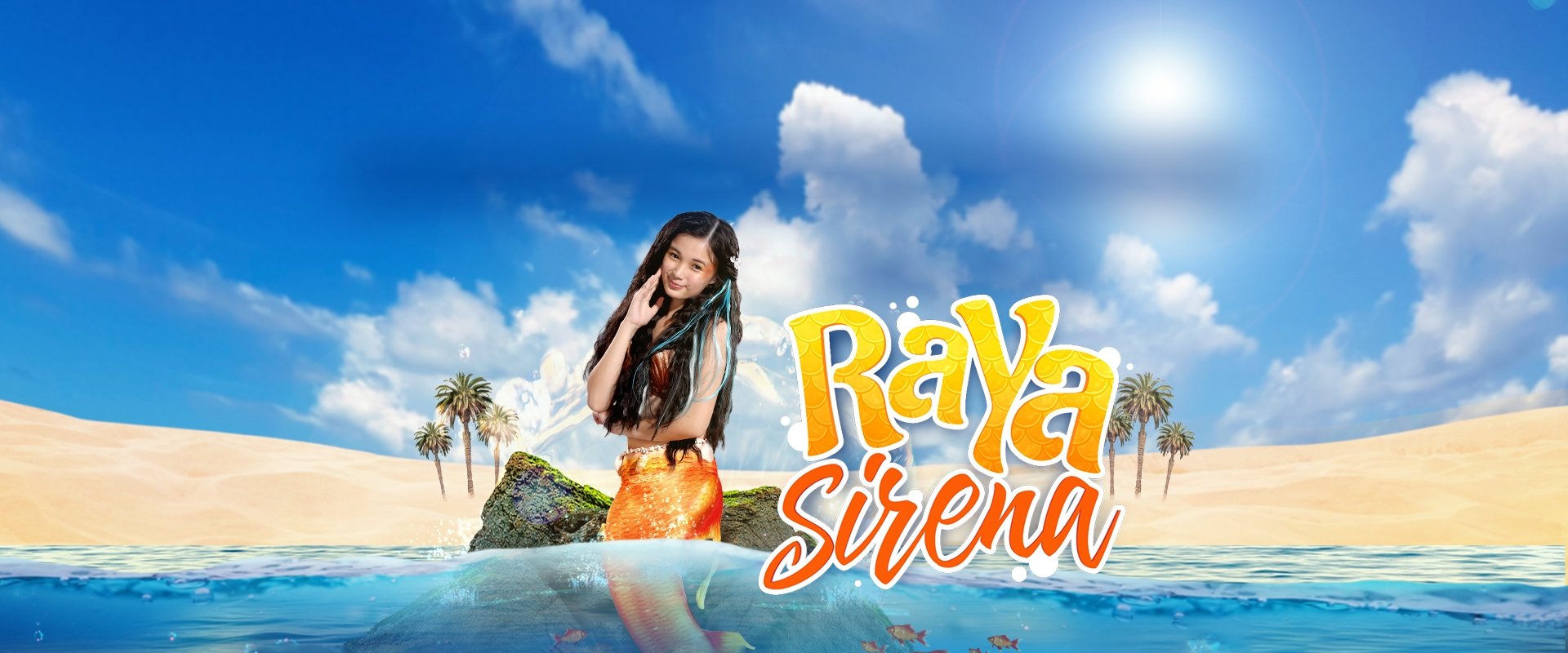 Raya Mermaid