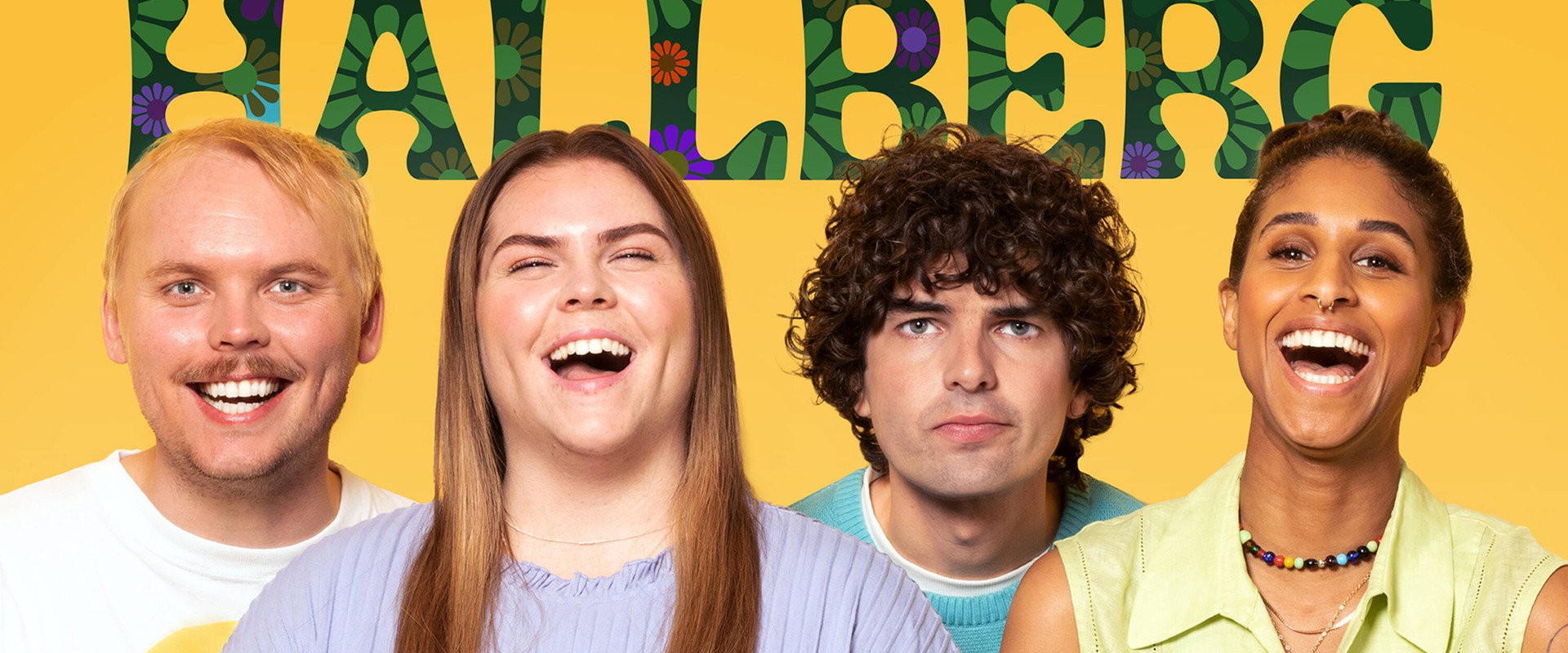 Hallberg's banner image