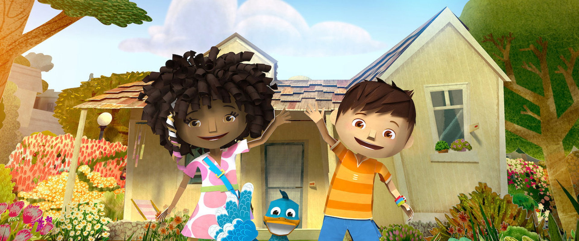Zack & Quack's banner image