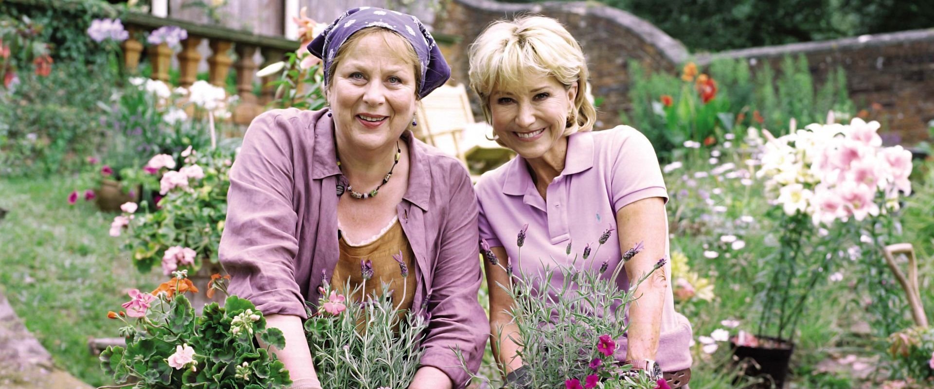 Rosemary & Thyme