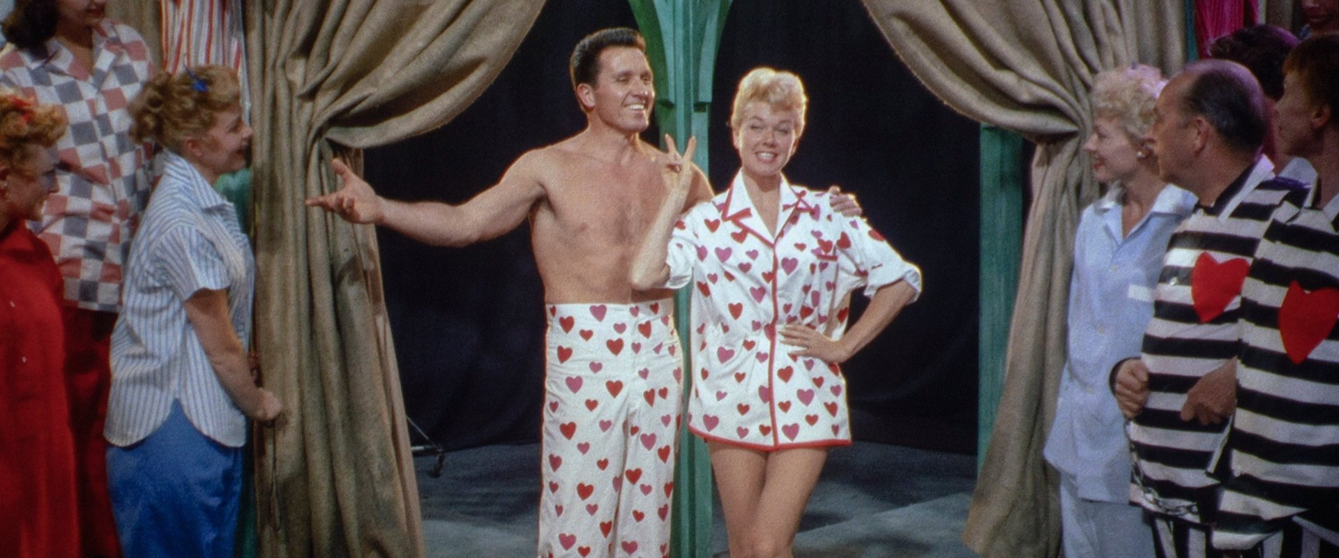 The Pajama Game
