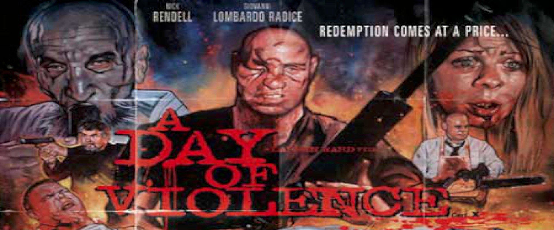 A Day Of Violence