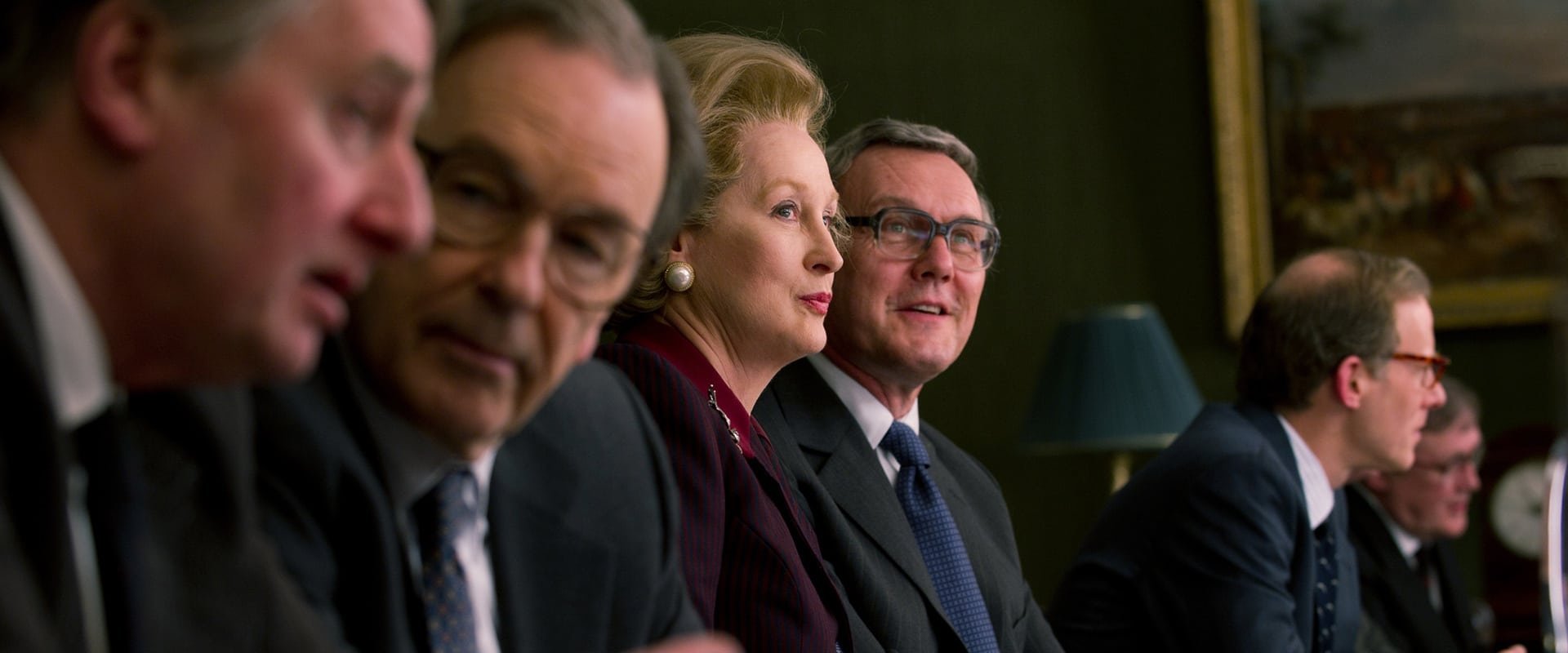 The Iron Lady