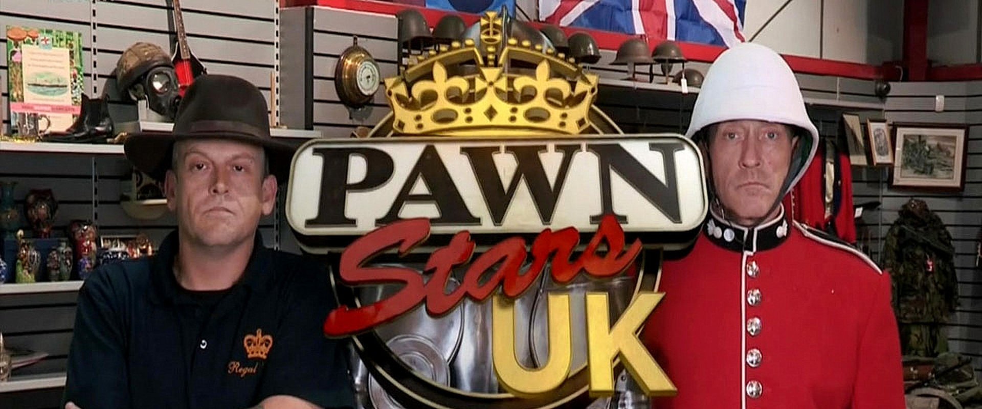Pawn Stars UK
