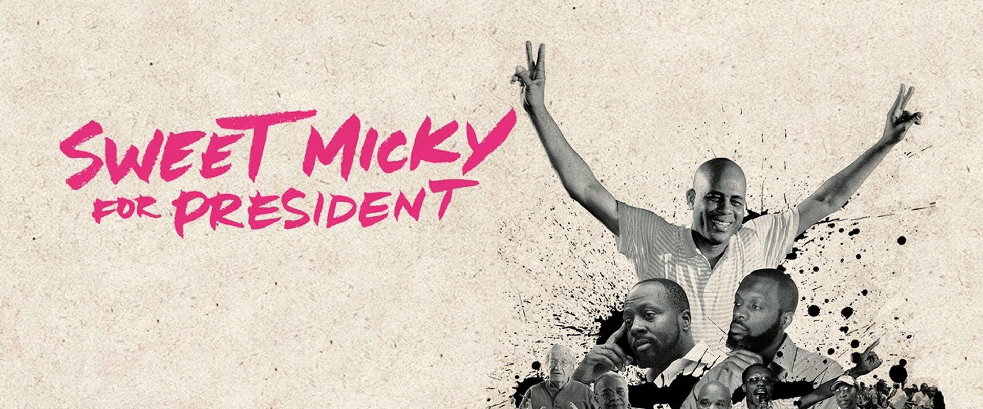 Sweet Micky for President