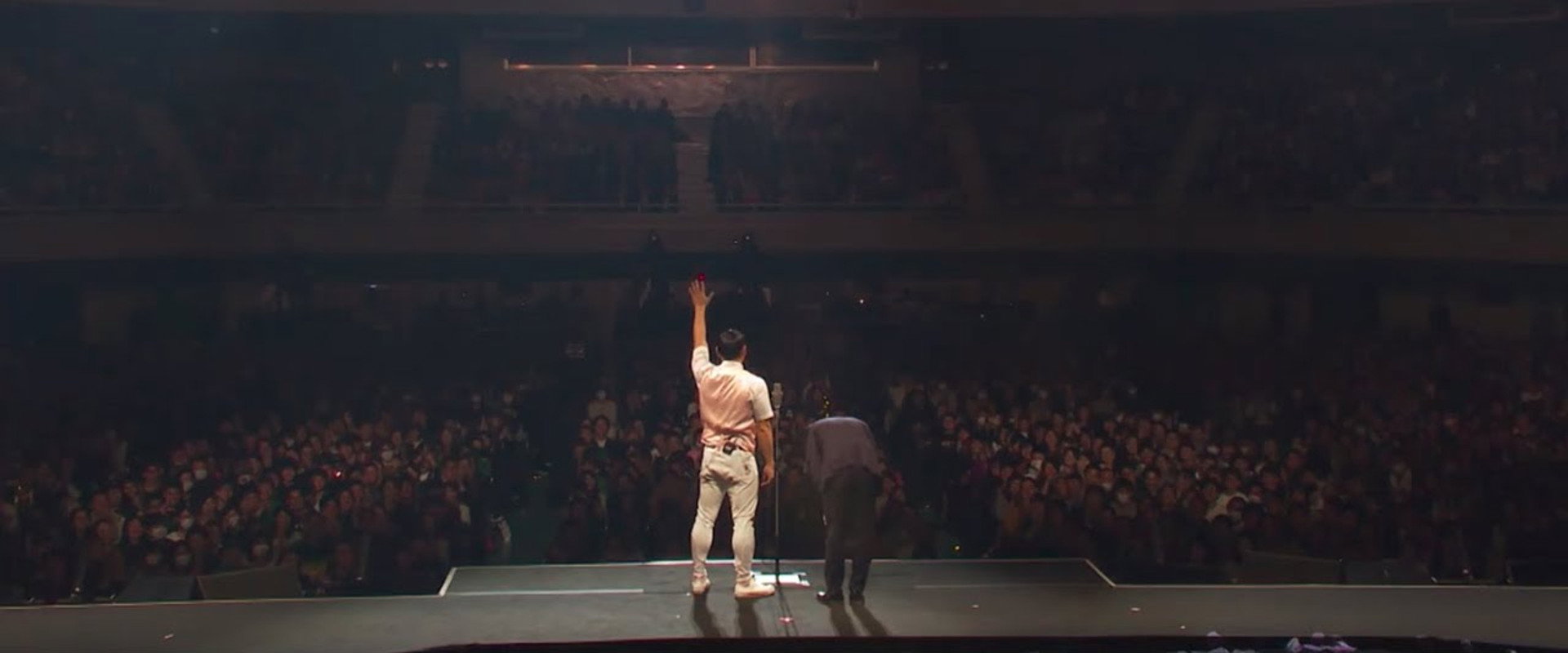 オードリーのオールナイトニッポン10周年全国ツアー in 日本武道館's banner image