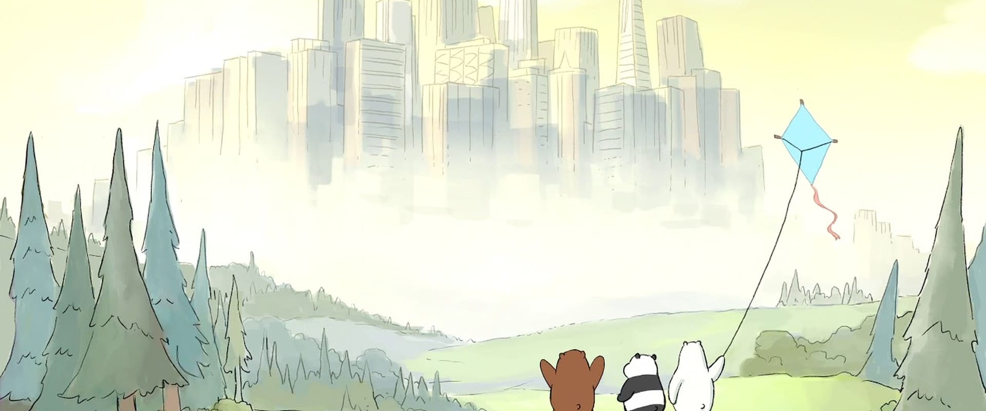 We Bare Bears's banner image