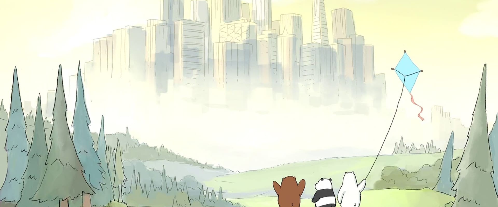 We Bare Bears