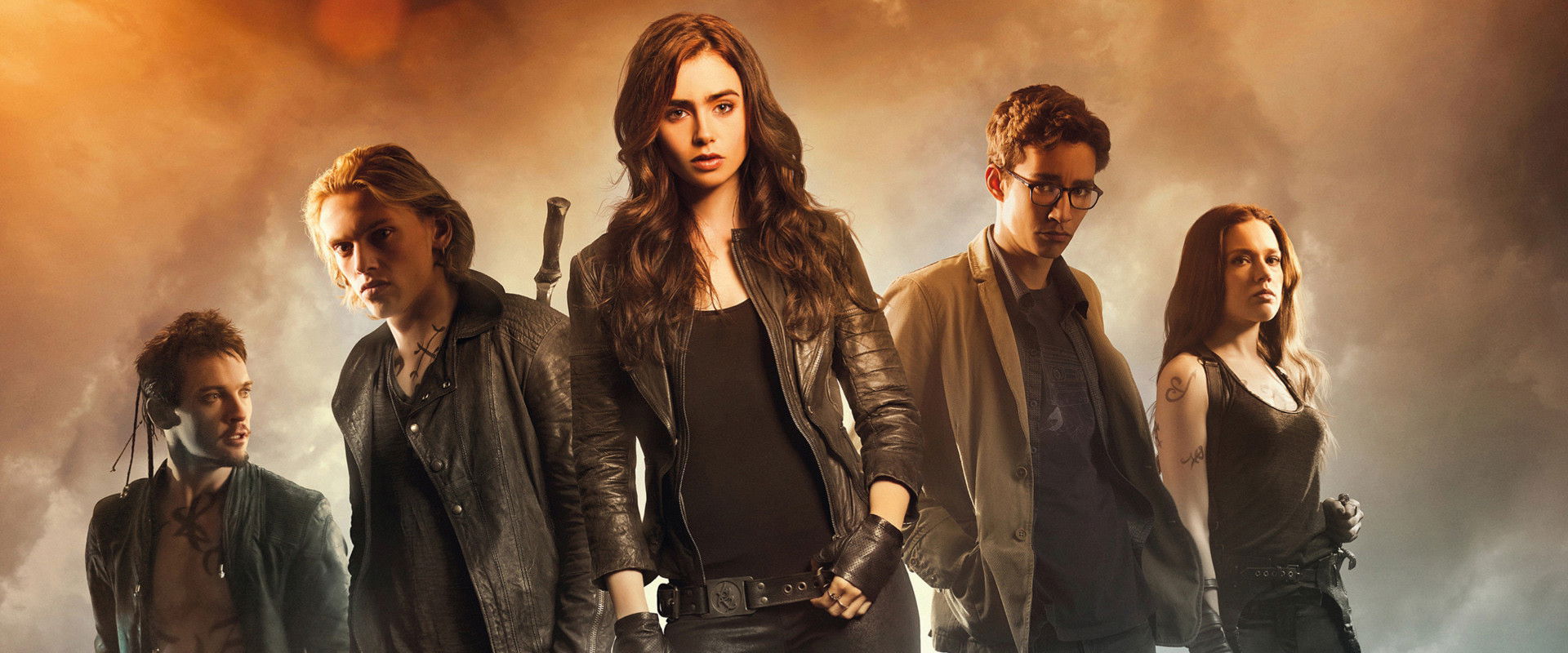 Mirties įrankiai: Kaulų miestas