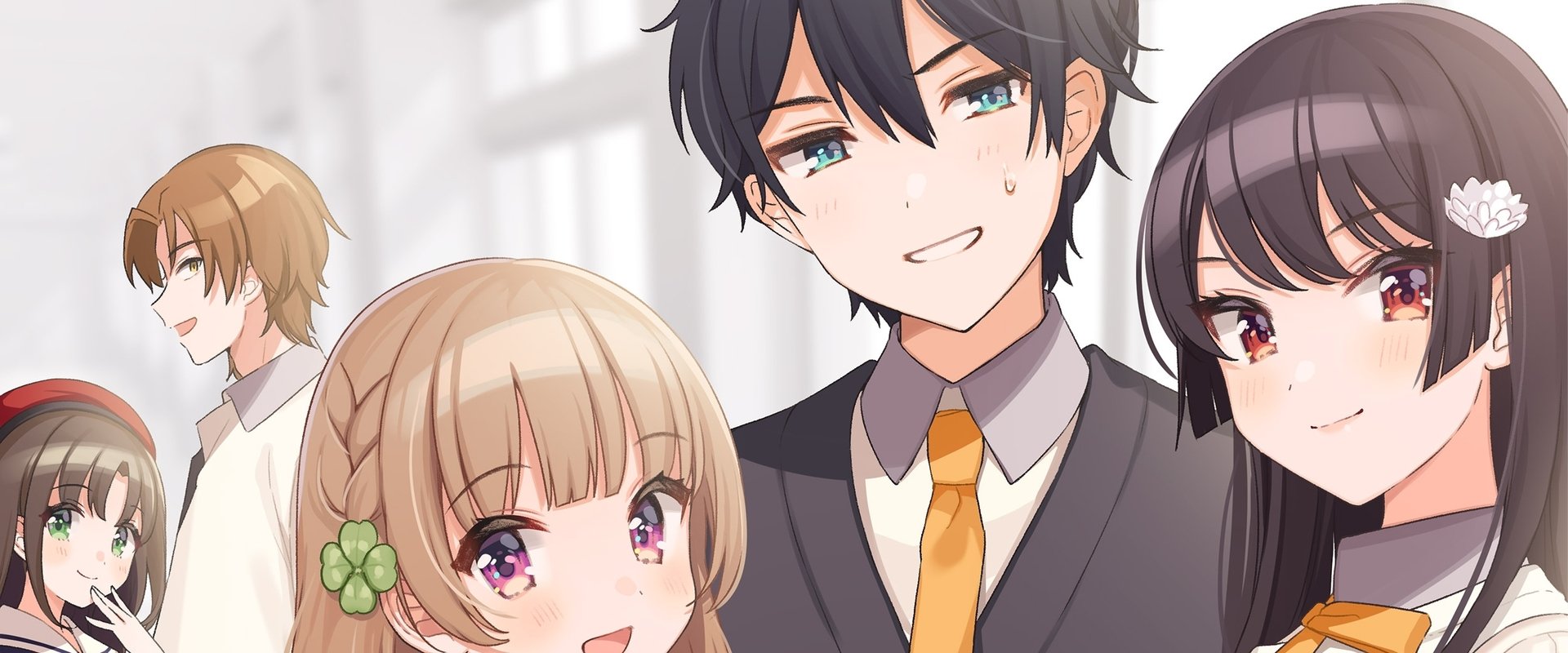 Osamake: Romcom Where the Childhood Friend Won't Lose