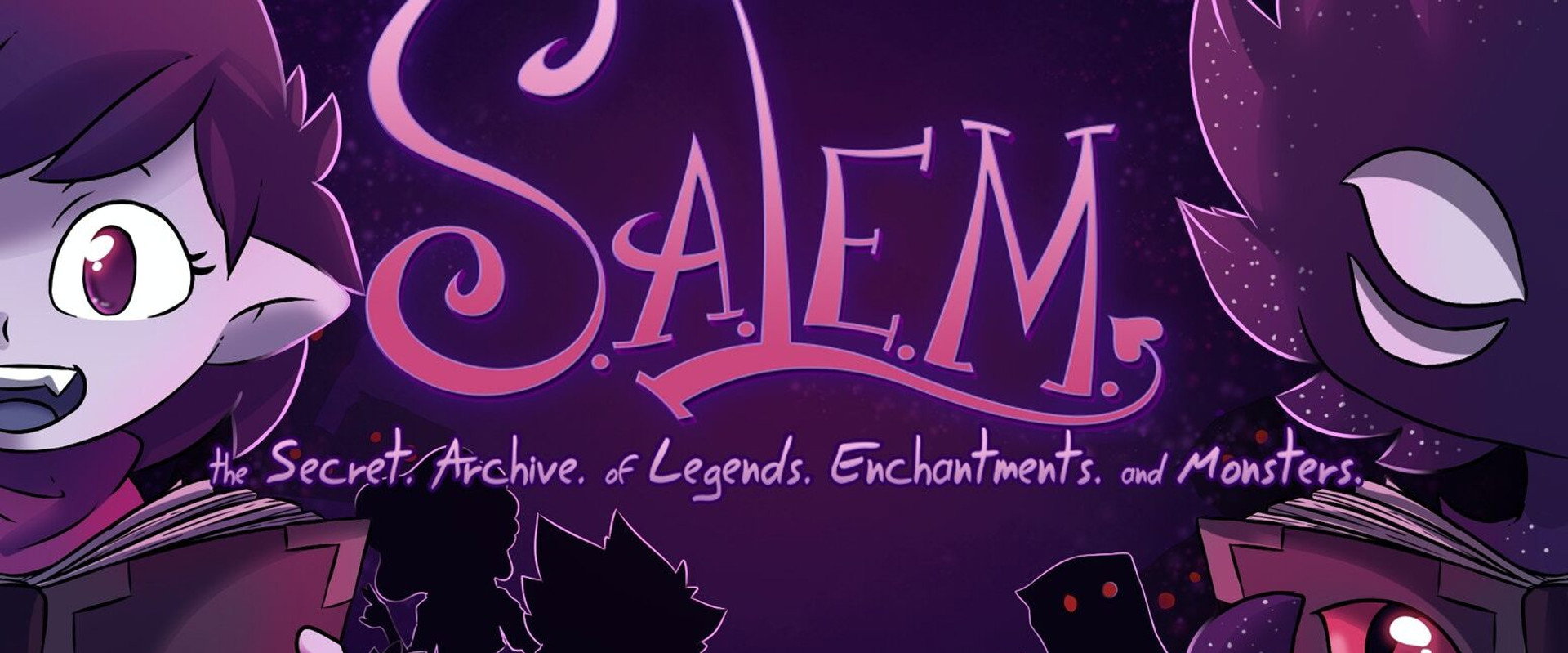 S.A.L.E.M.'s banner image