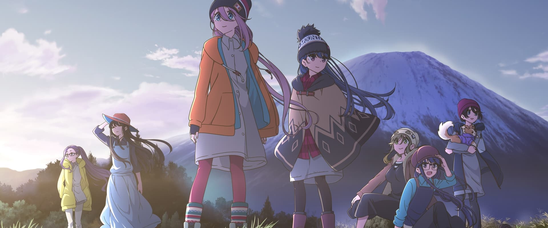 Laid-Back Camp