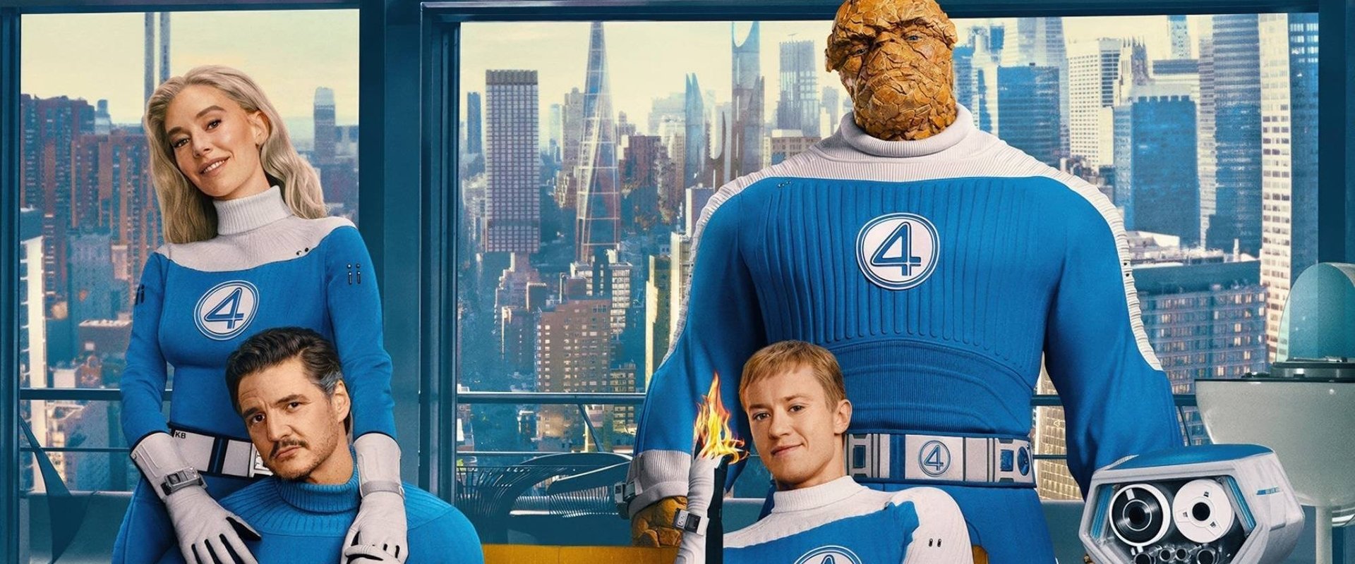The Fantastic 4: First Steps