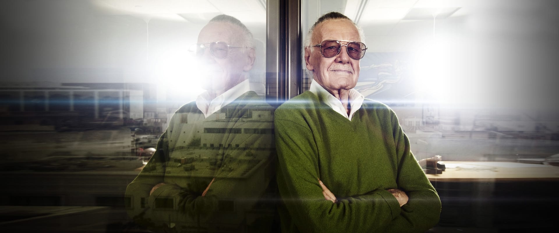 Stan Lee'nin Süper İnsanları