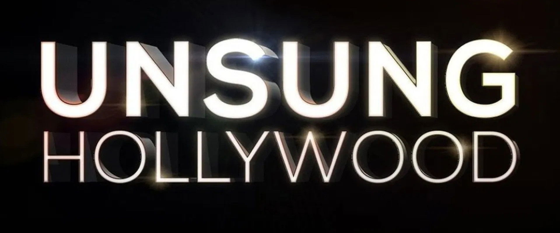 Unsung Hollywood's banner image