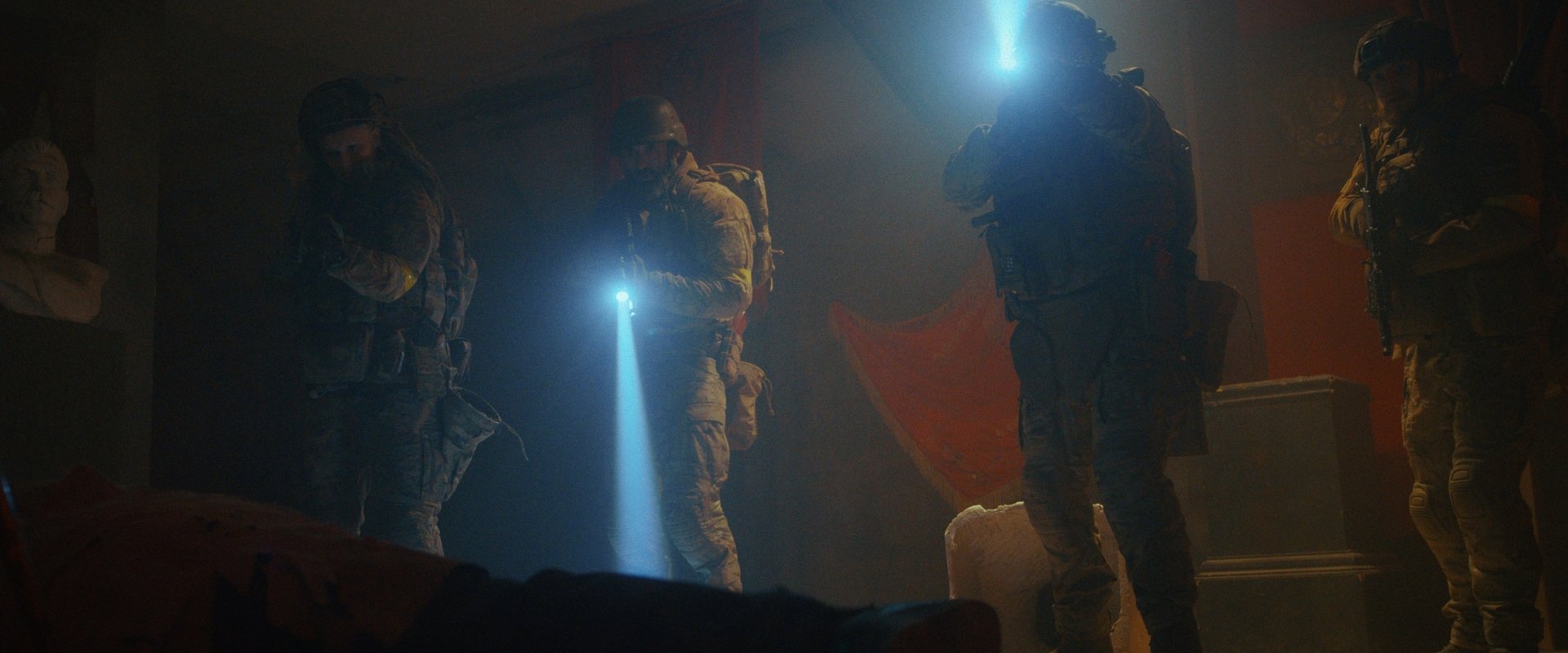 The Dam's banner image