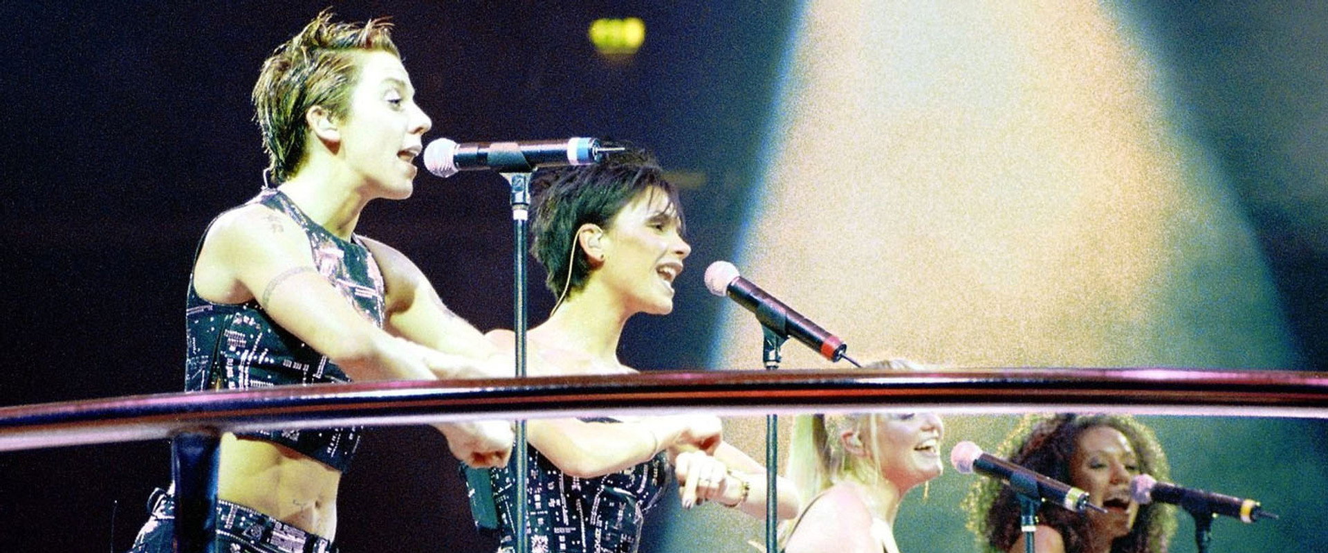 Spice Girls: The Live One's banner image