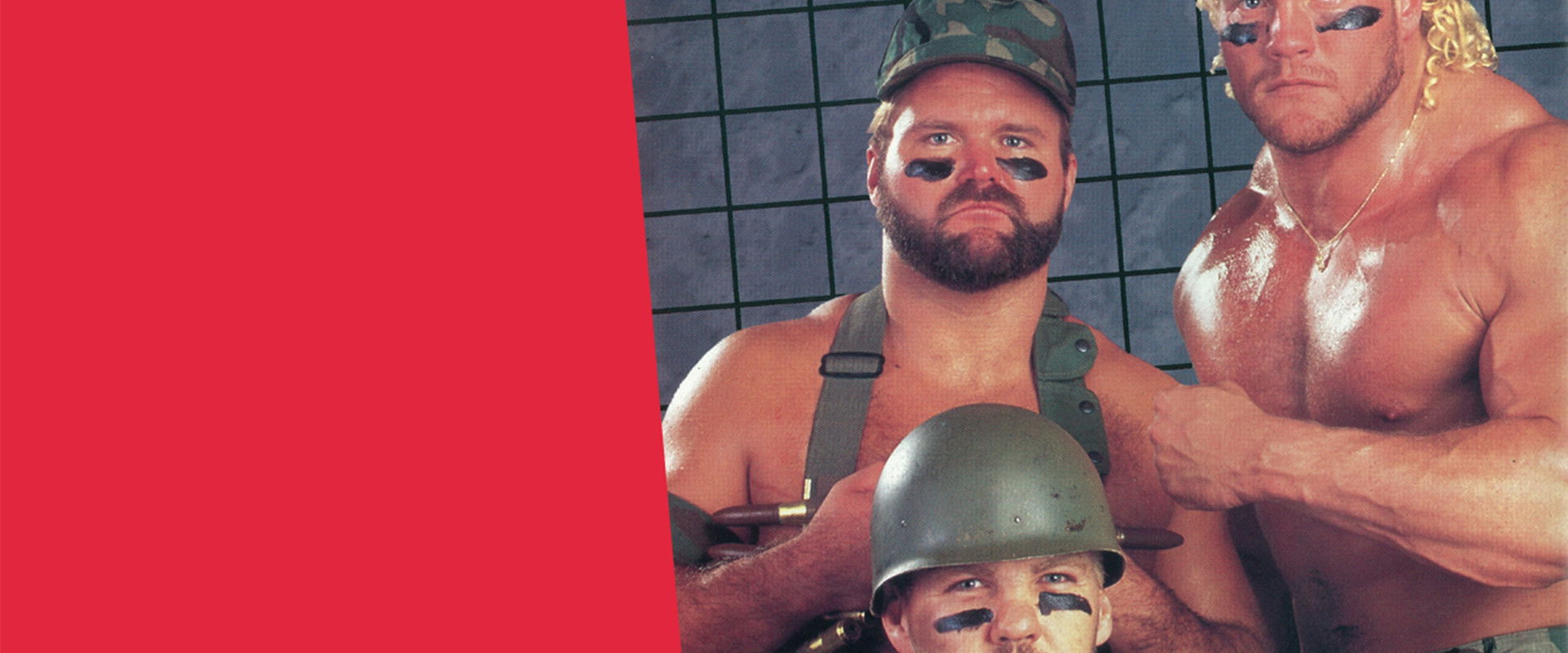 WCW WrestleWar 1991's banner image