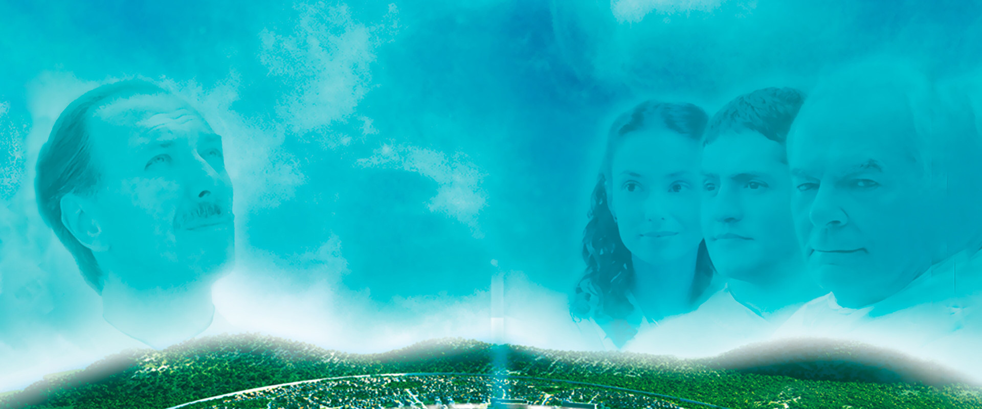 Astral City: A Spiritual Journey's banner image