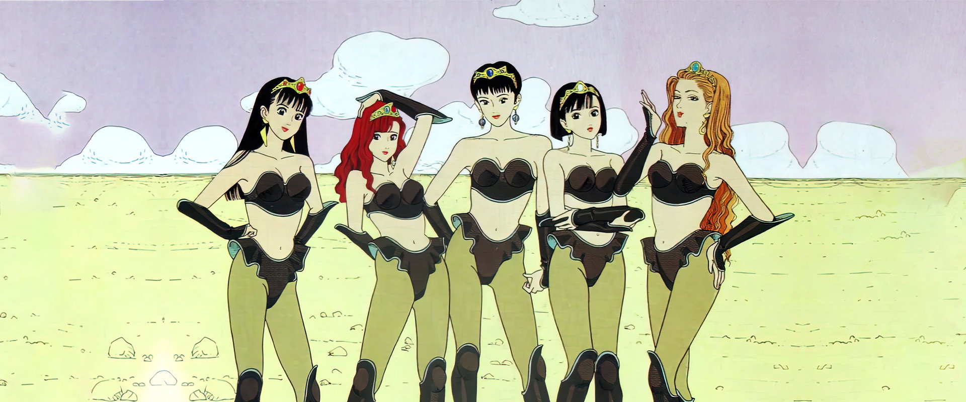 闪耀的御宅星座