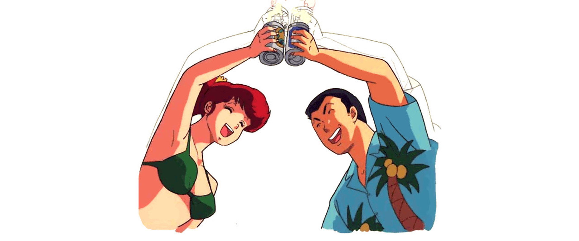 Maison Ikkoku: Deserted Island's banner image