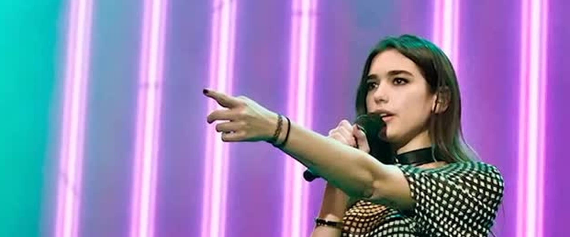 Dua Lipa: Elevating