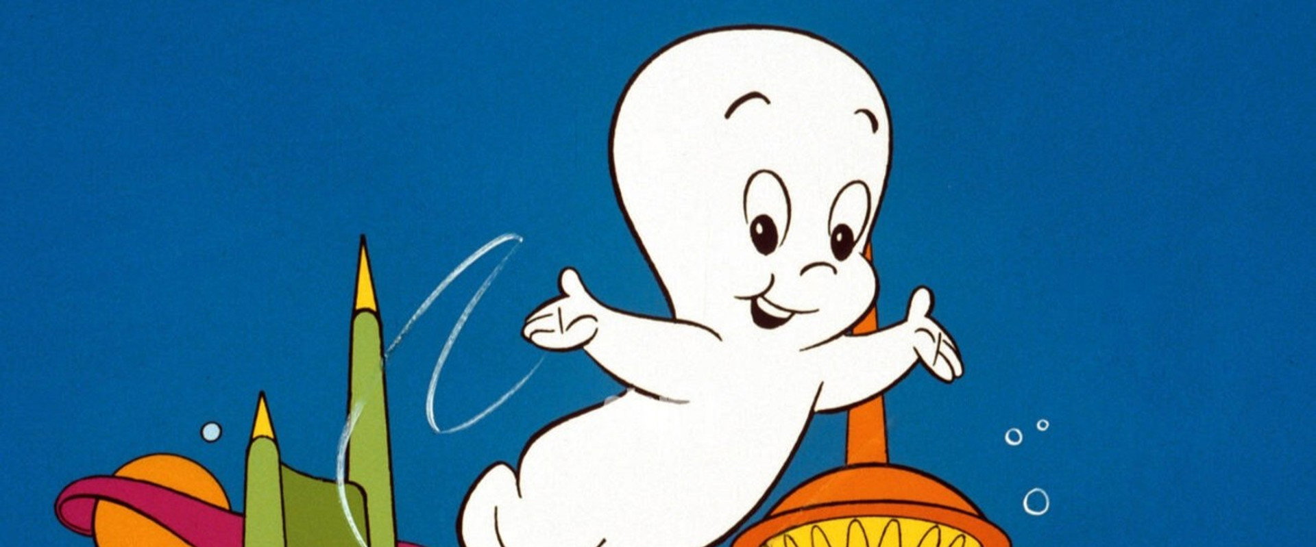 Casper and the Angels's banner image