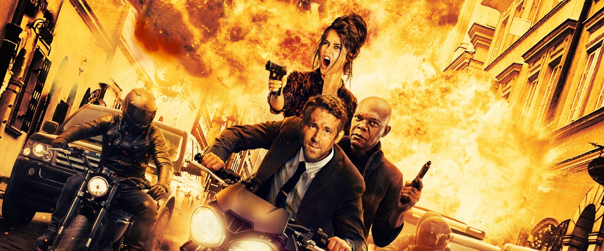 Hitman & Bodyguard 2