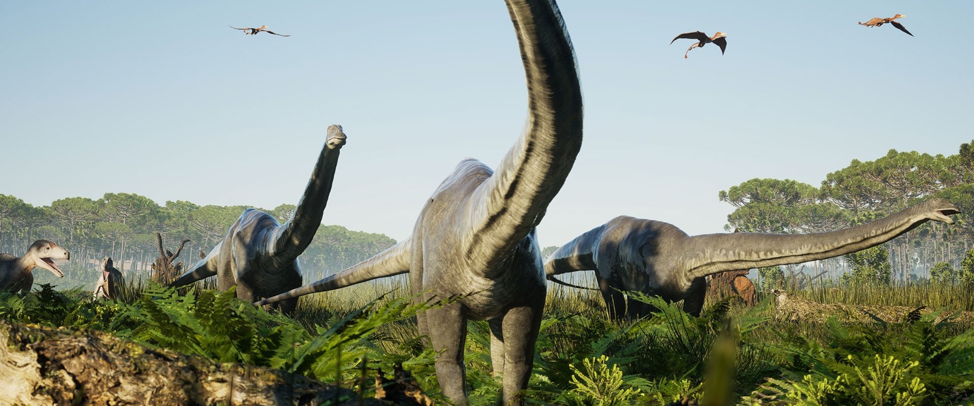 Secrets of the Jurassic Dinosaurs