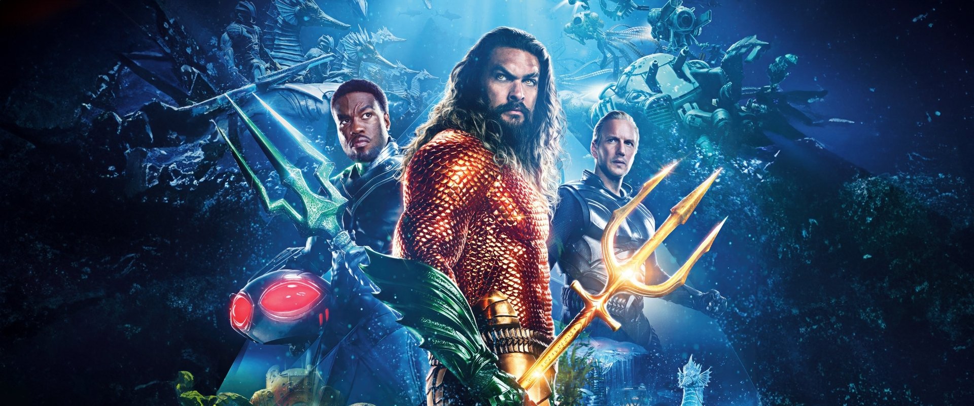 Aquaman i Zaginione Królestwo