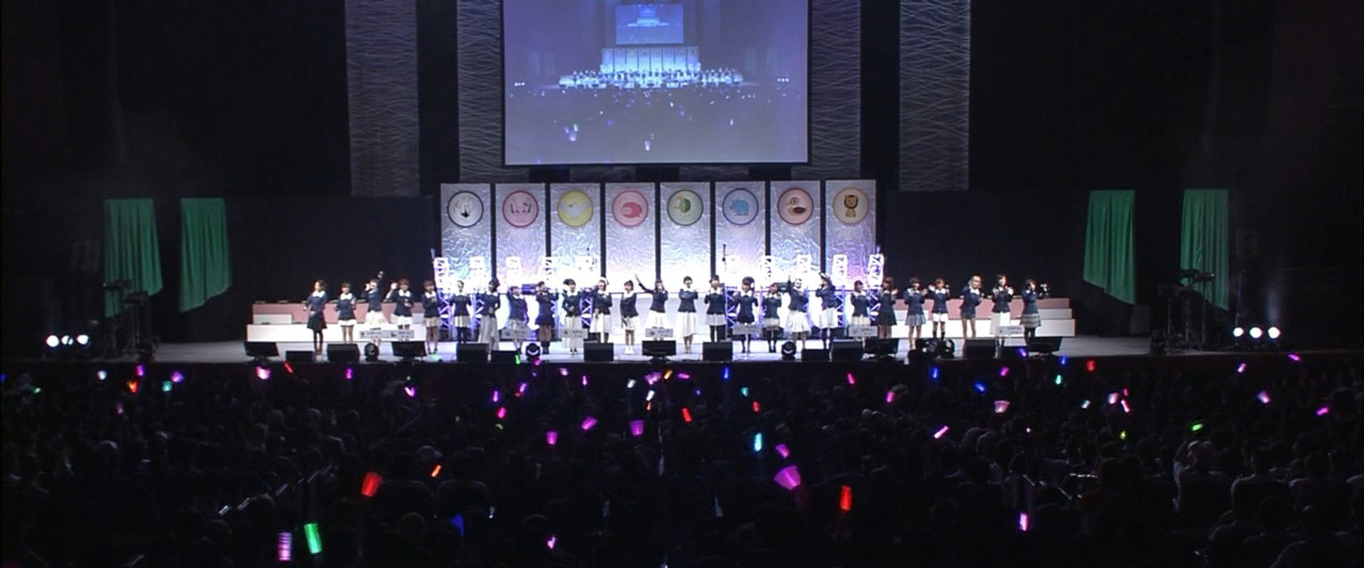 Girls und Panzer Fan Event 