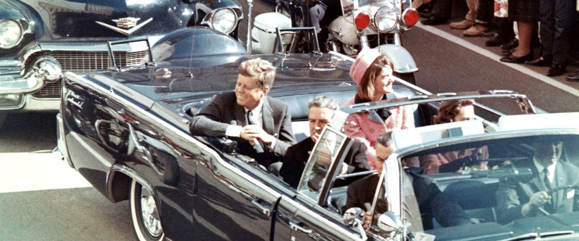 JFK: Destiny Betrayed