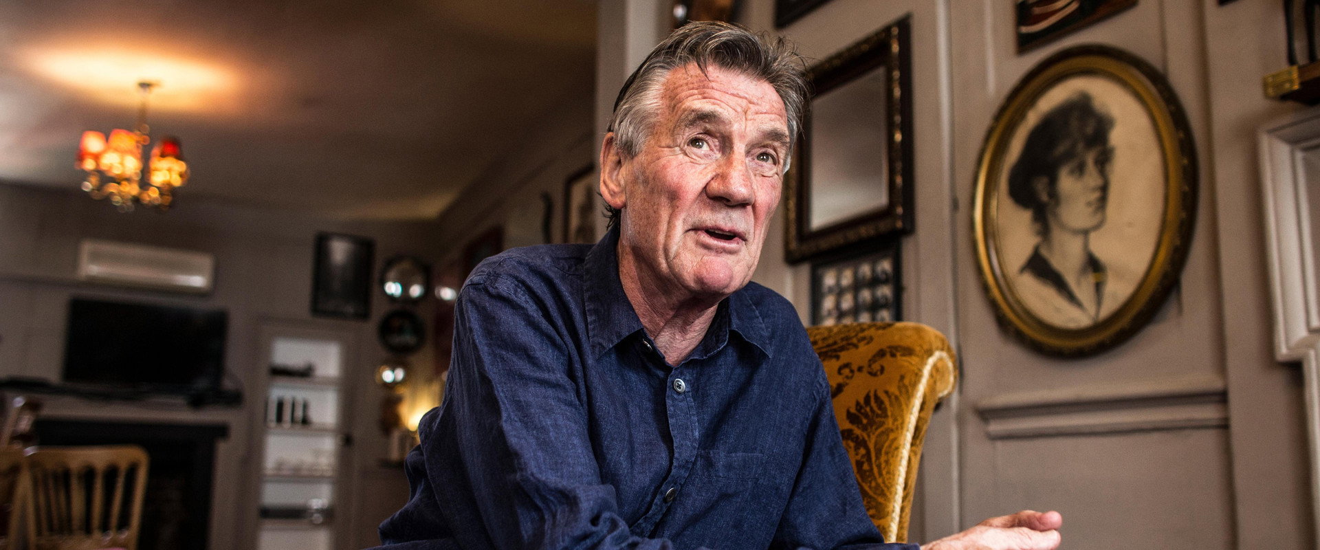 Michael Palin: A Life on Screen