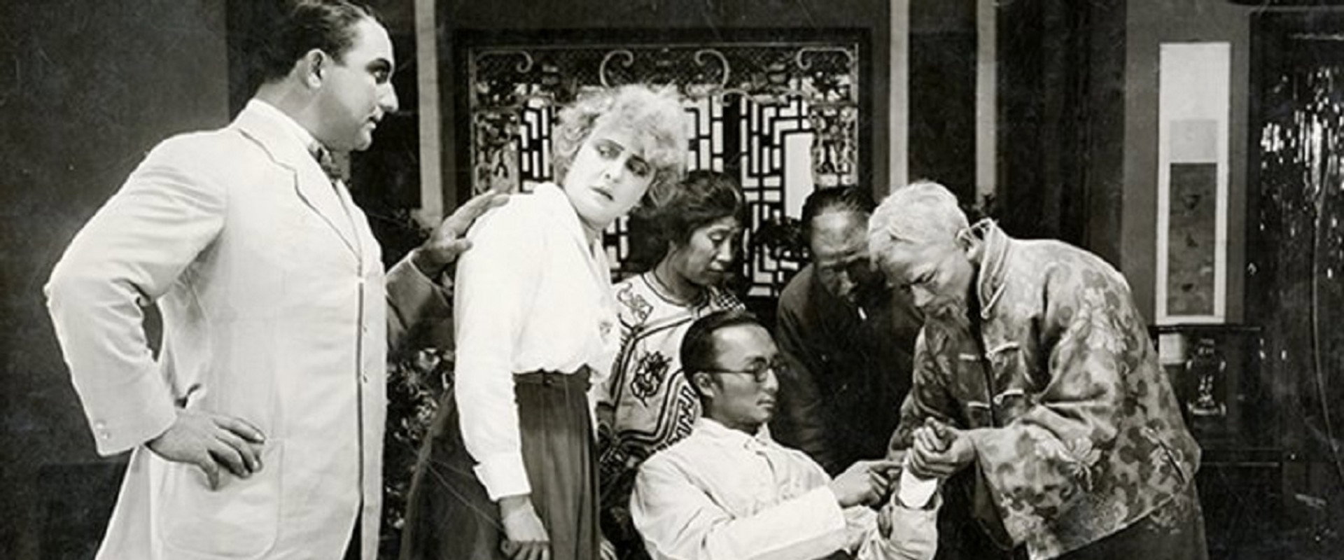 The mistress of the world, Part VI: The woman with the millionaires's banner image