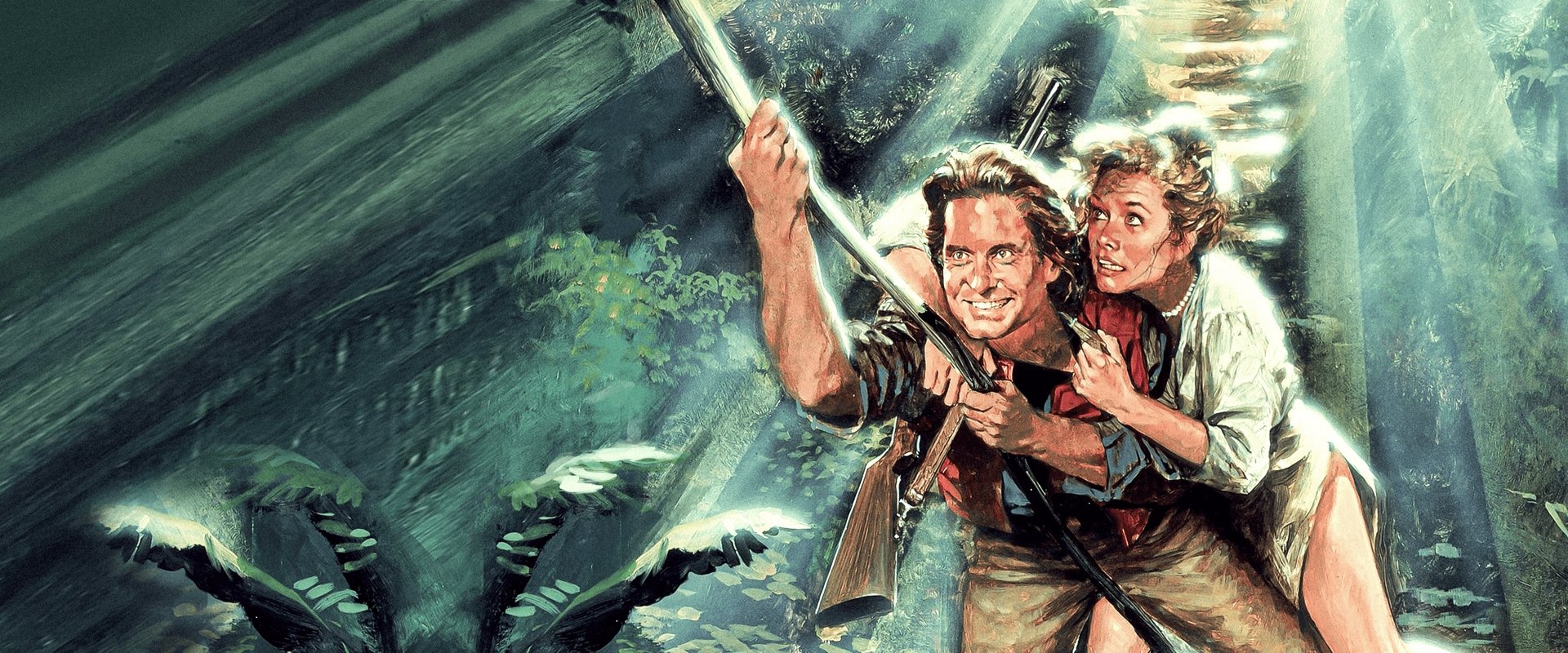 Romancing the Stone