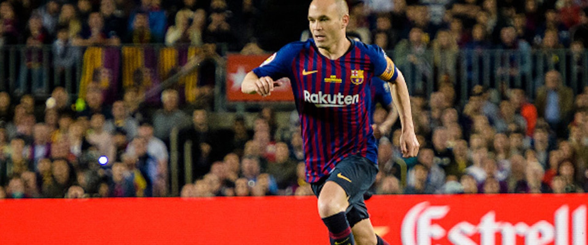 Andrés Iniesta: The Unexpected Hero