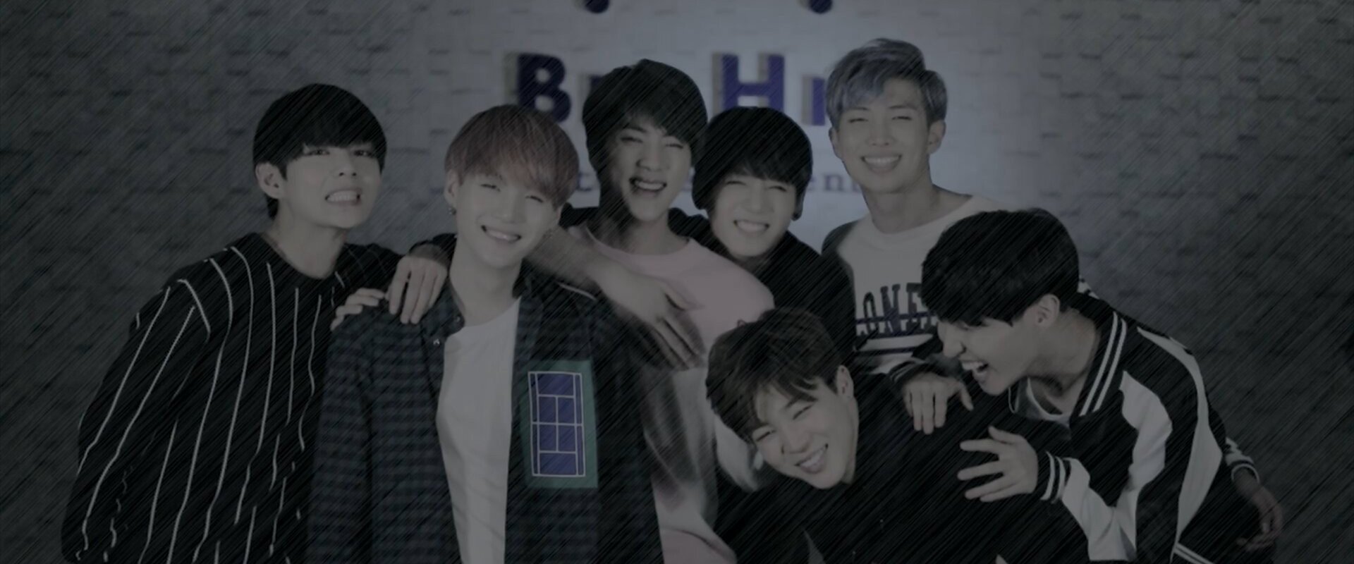 BTS: Lucky Draw