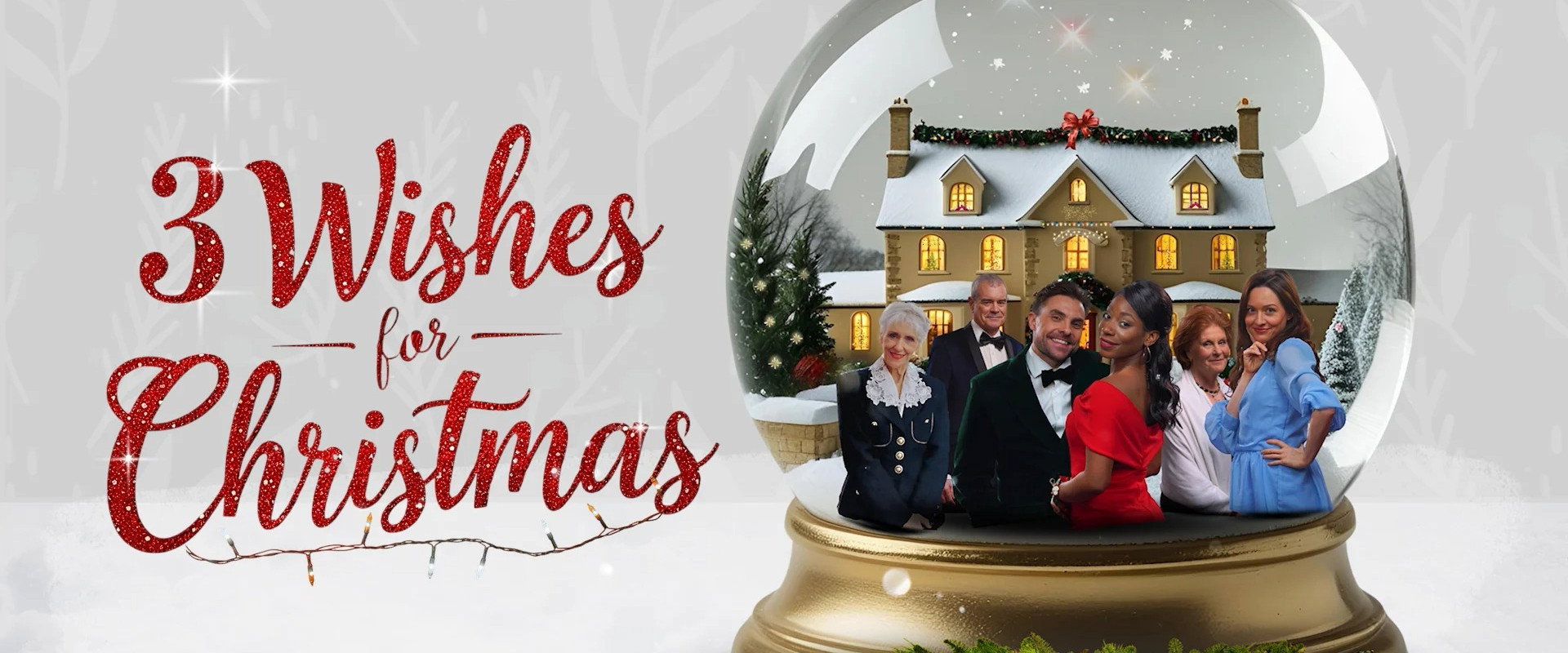 3 Wishes for Christmas