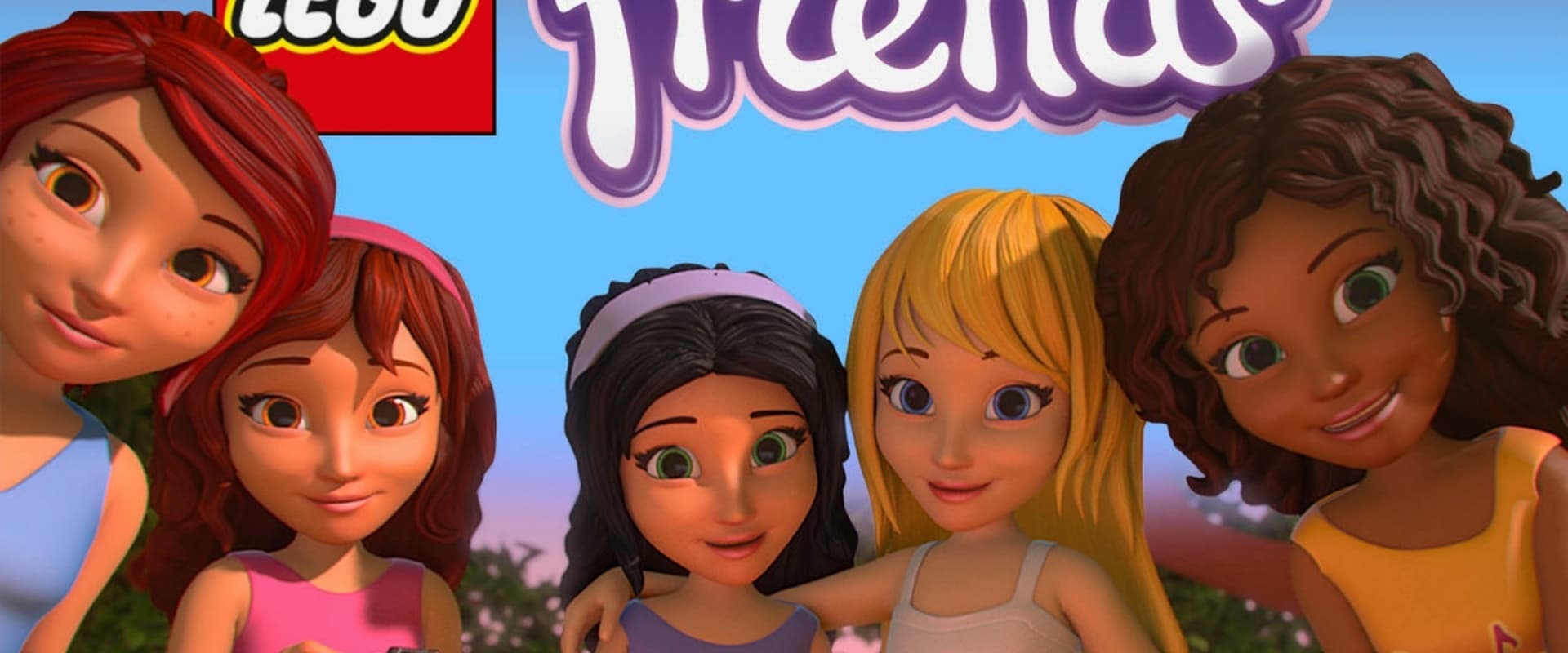 LEGO Friends: La fuerza de la amistad