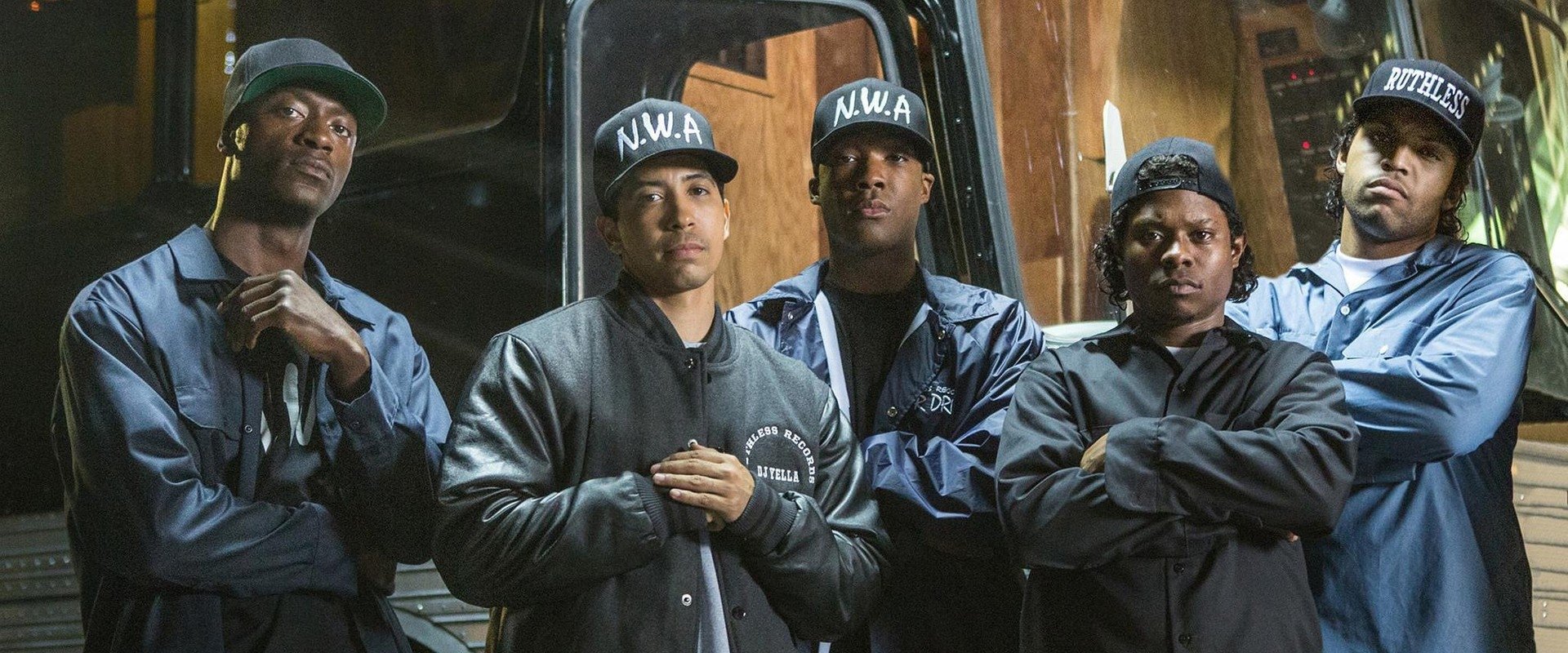 Straight Outta Compton