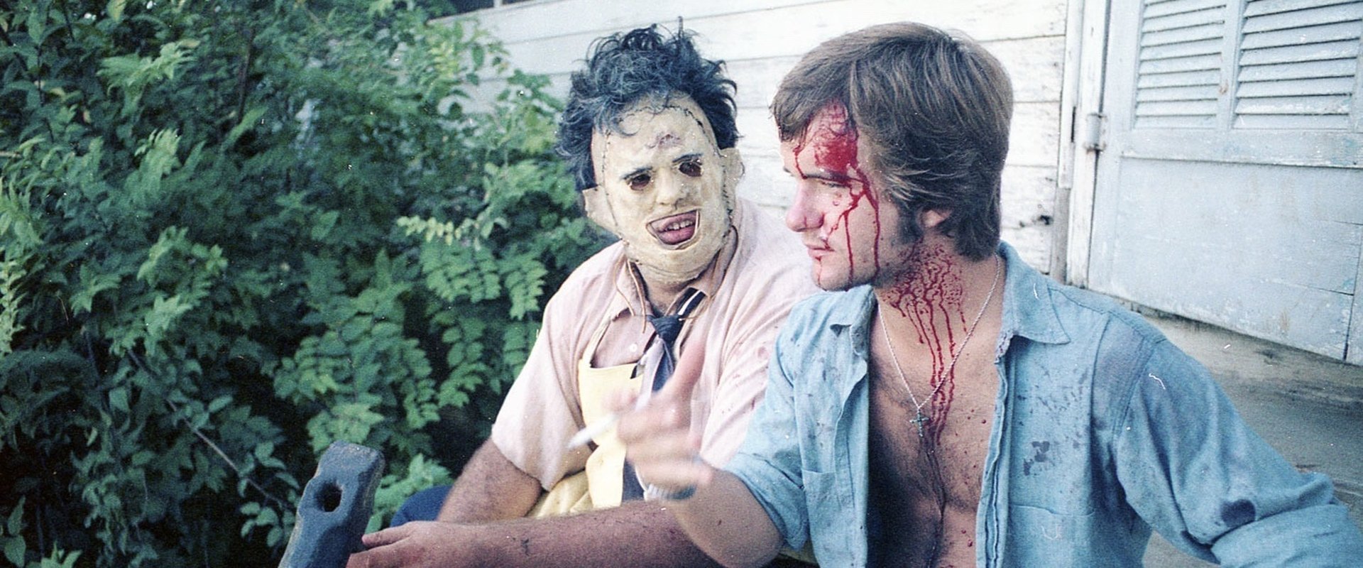 Texas Chain Saw Massacre: The Shocking Truth